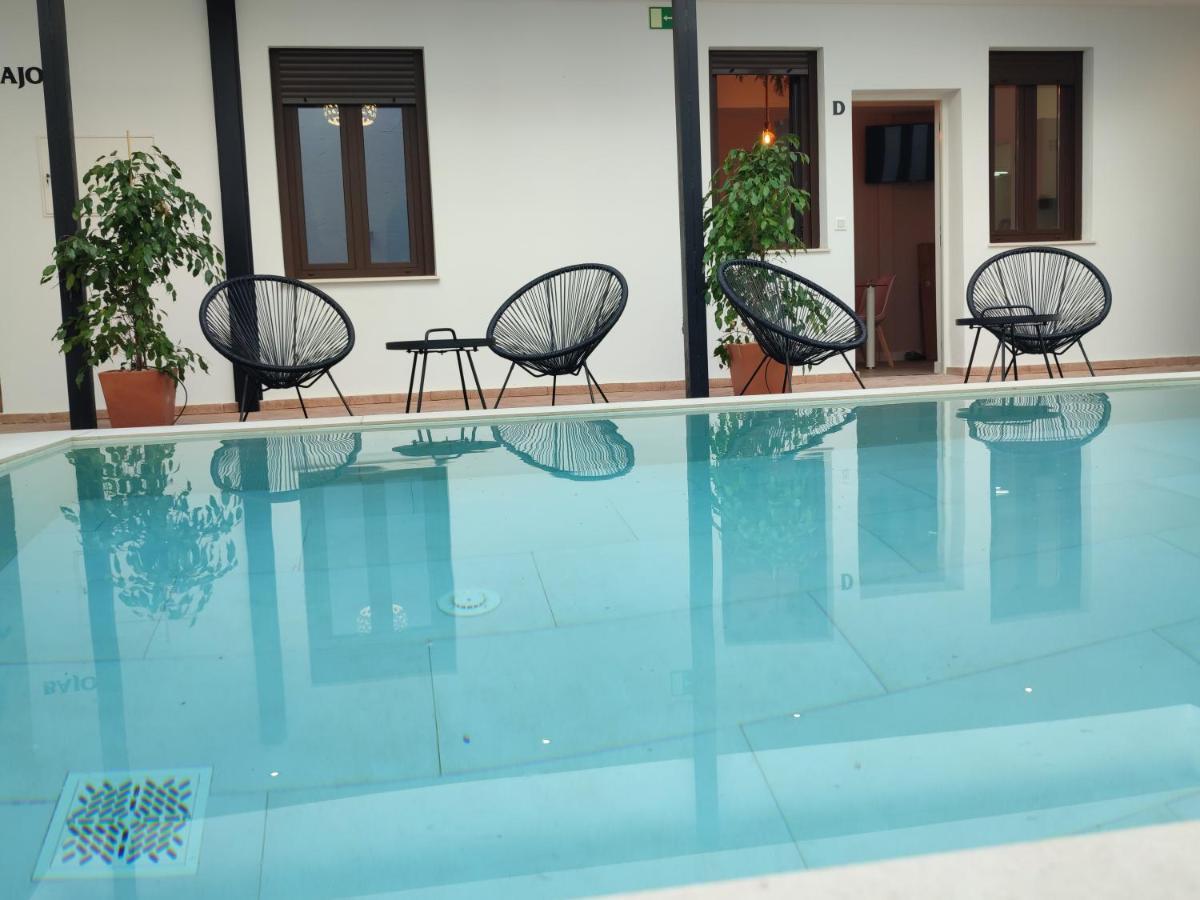 科爾多瓦Suenos De Orive. Con Piscina Y Wifi. Casco Antiguo.公寓 外观 照片