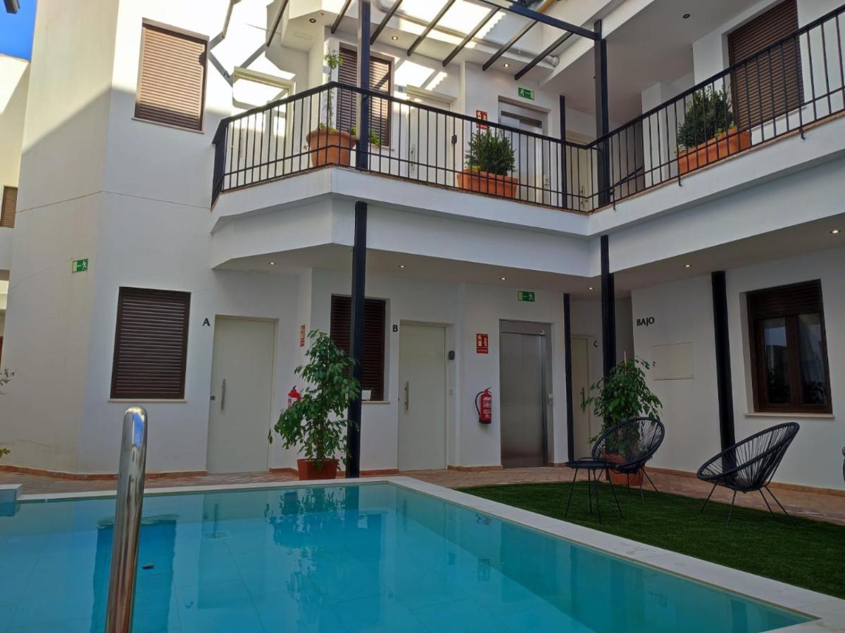 科爾多瓦Suenos De Orive. Con Piscina Y Wifi. Casco Antiguo.公寓 外观 照片
